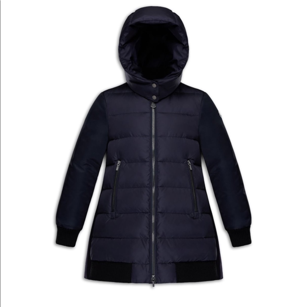 Little Girls Toddler Moncler Blois Jacket